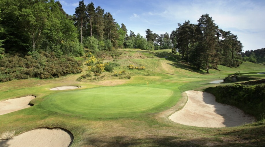 Photo of Hindhead Golf Club